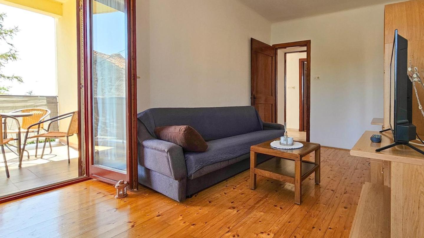 Stelia F. Apartment Novigrad  ภายนอก รูปภาพ